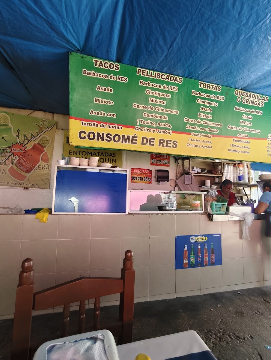 Taqueria El Piolin Menu - Image 5