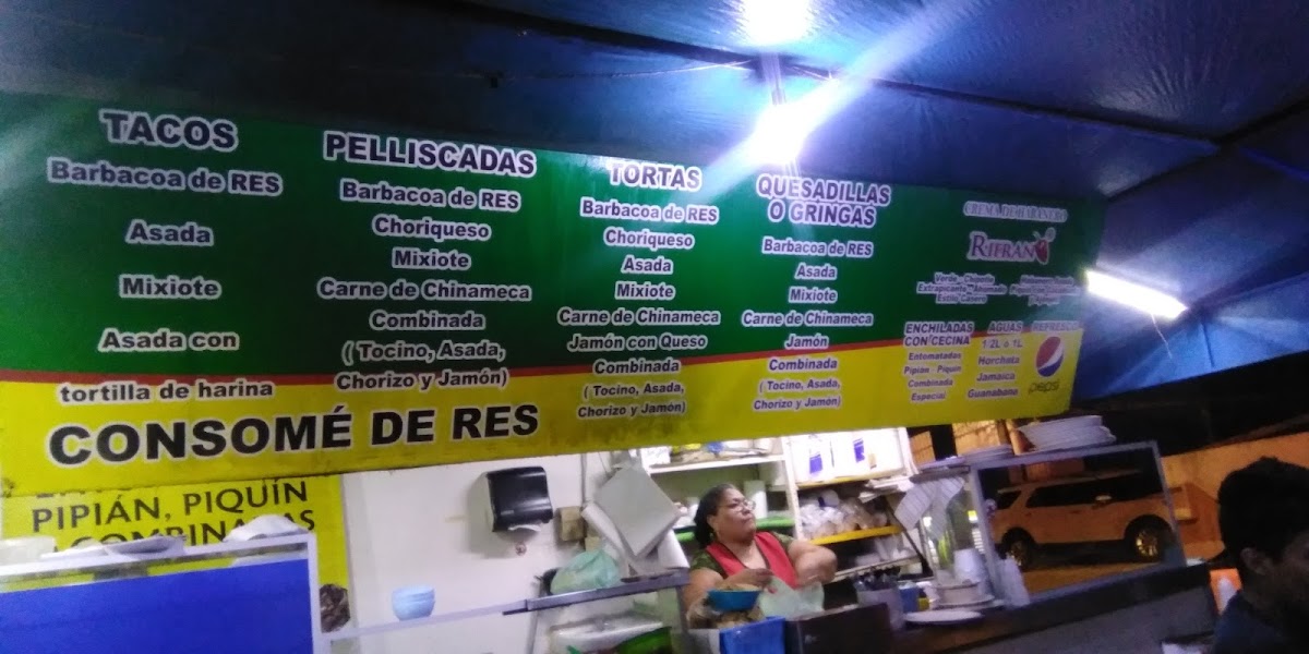 Taqueria El Piolin Menu - Image 6